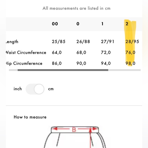 SIR Musee linen midi skirt - Picture 5 of 9